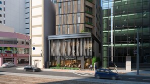 Exterior - Mercure Tokyu Stay Hiroshima (Hiroshima)