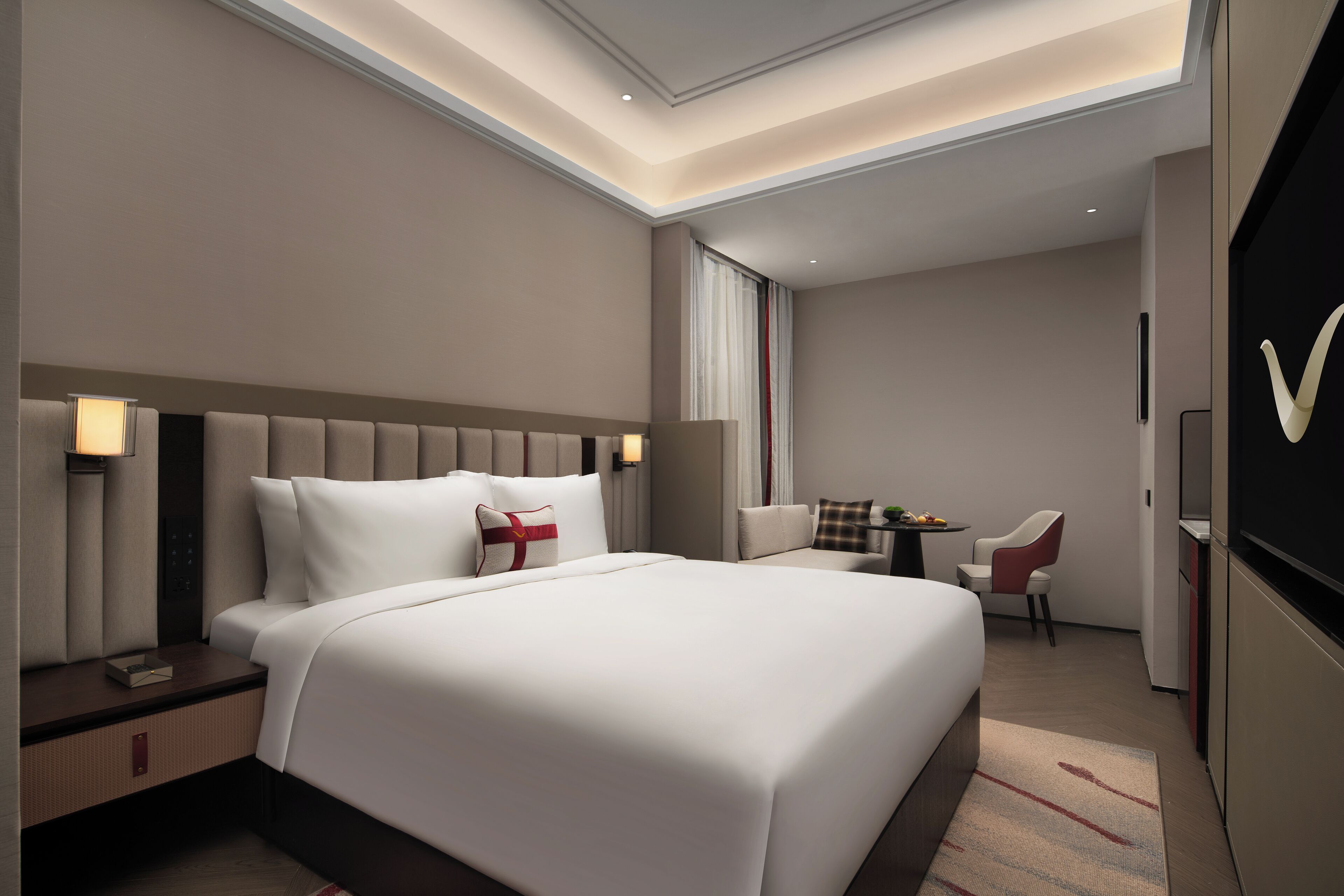 Superior Room, 1 King Bed | Free WiFi