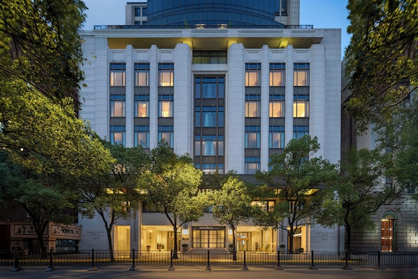 Exterior - Mövenpick By Accor Shanghai People'S Square (Shanghai)