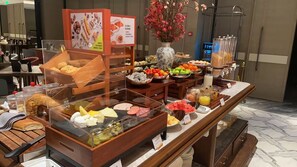 Restaurant - Mövenpick By Accor Shanghai People'S Square (Shanghai)