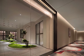 Interior - Mövenpick By Accor Shanghai People'S Square (Shanghai)