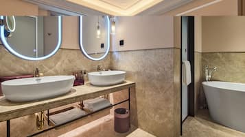 Habitación Deluxe, 1 cama King size