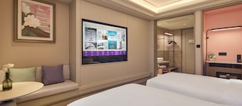Mercure Xian Gaoxin Dazhai Road