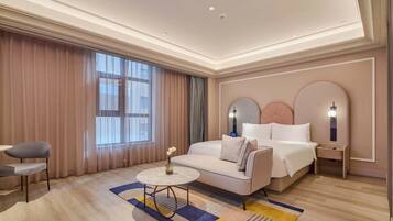 Standard Room, 1 Queen Bed