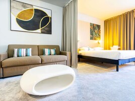 Ropa de cama de alta calidad y cortinas blackout 