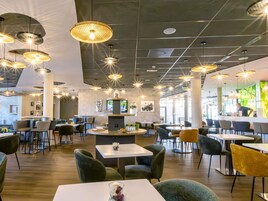 Desayuno buffet incluido todos los días 