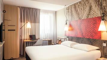 Chambre Standard, 1 lit double