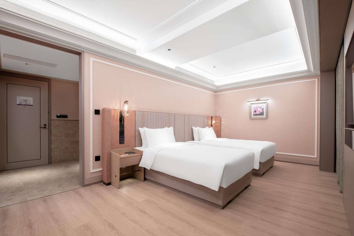 Superior Room, 2 Single Beds