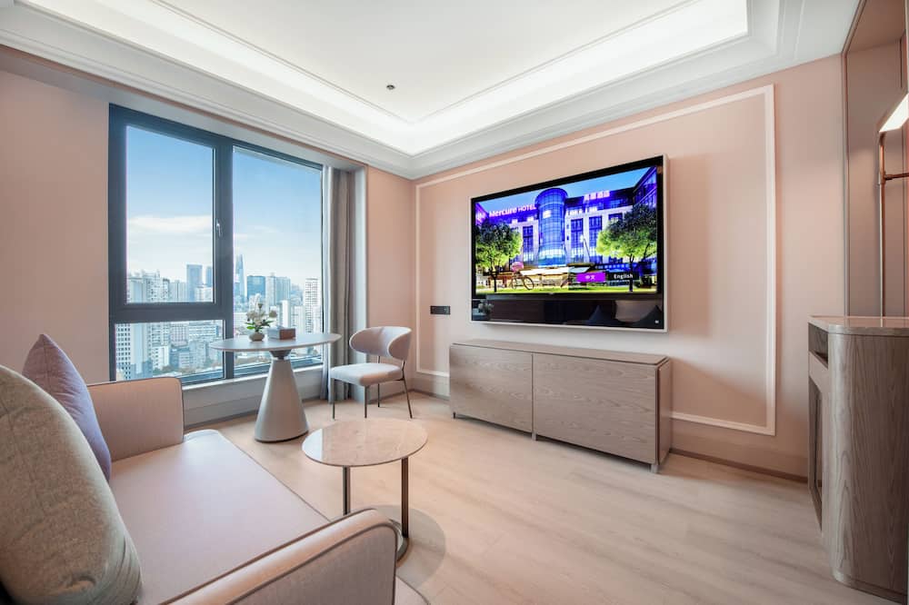 Mercure Chongqing Times Paradise Walk