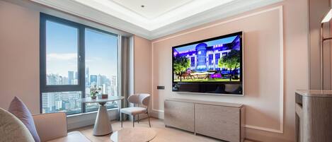 Deluxe Room, 1 King Bed