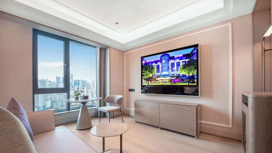 Mercure Chongqing Times Paradise Walk