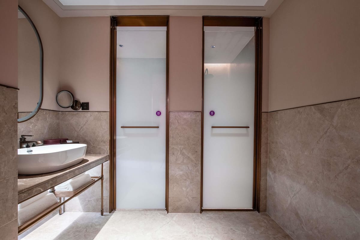 Chambre Supérieure, 2 lits une place