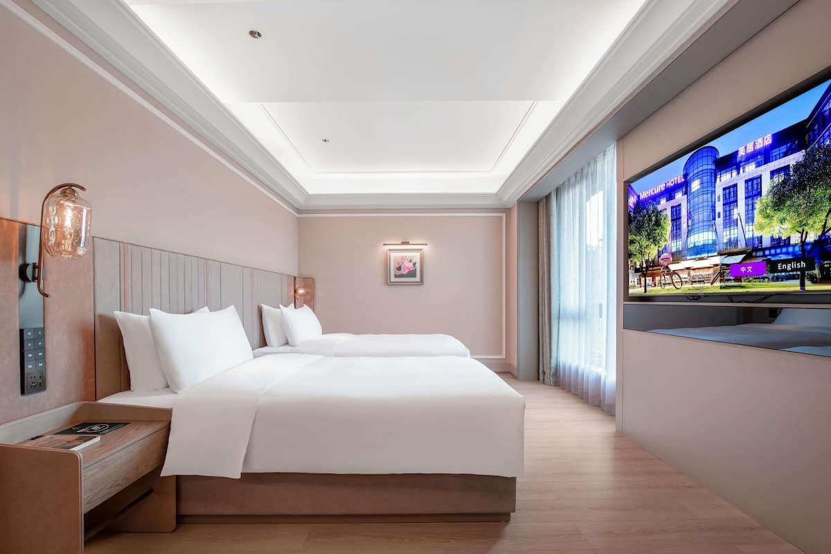 Superior Room, 2 Twin Beds