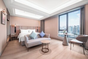 デラックス ルーム キングベッド 1 台 | 専用キッチン