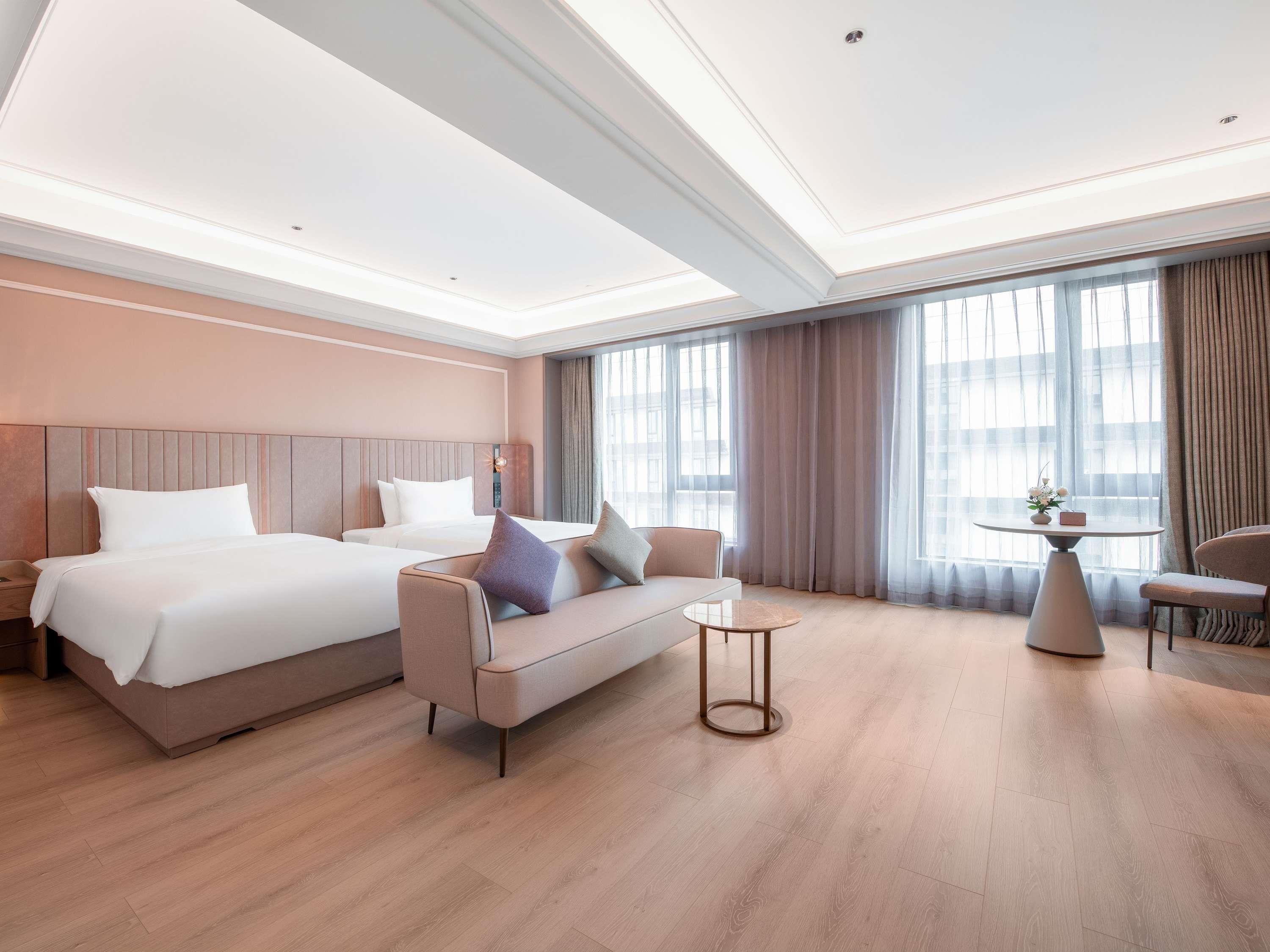 Executive-Zimmer, 2 Einzelbetten