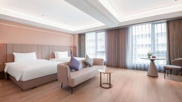 Executive-Zimmer, 2 Einzelbetten