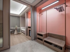 Superior-herbergi - 2 einbreið rúm