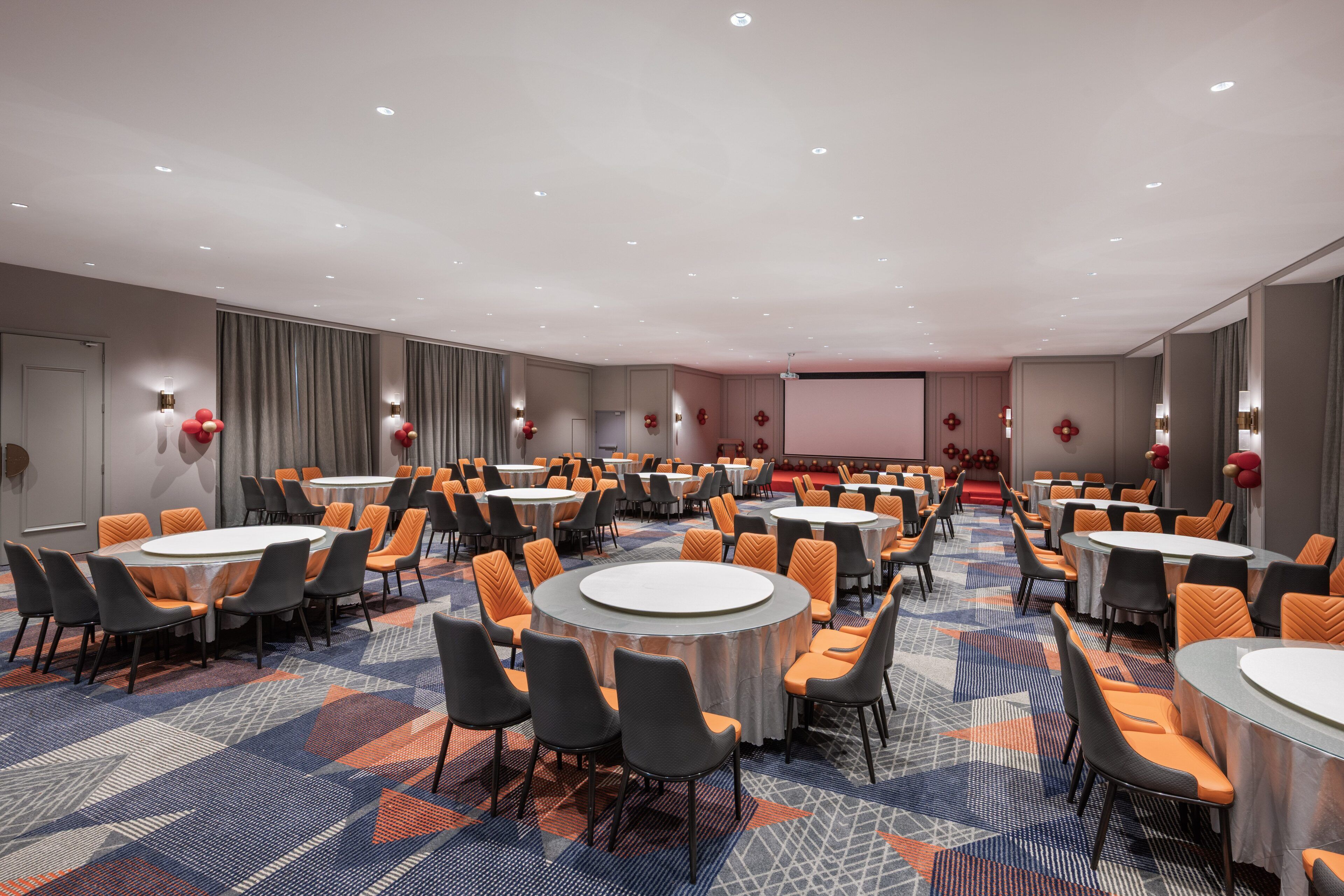 قاعة الولائم والاحتفالات