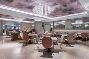 Restaurant - Mercure Zhangjiajie Tianmen Mountain (Zhangjiajie)