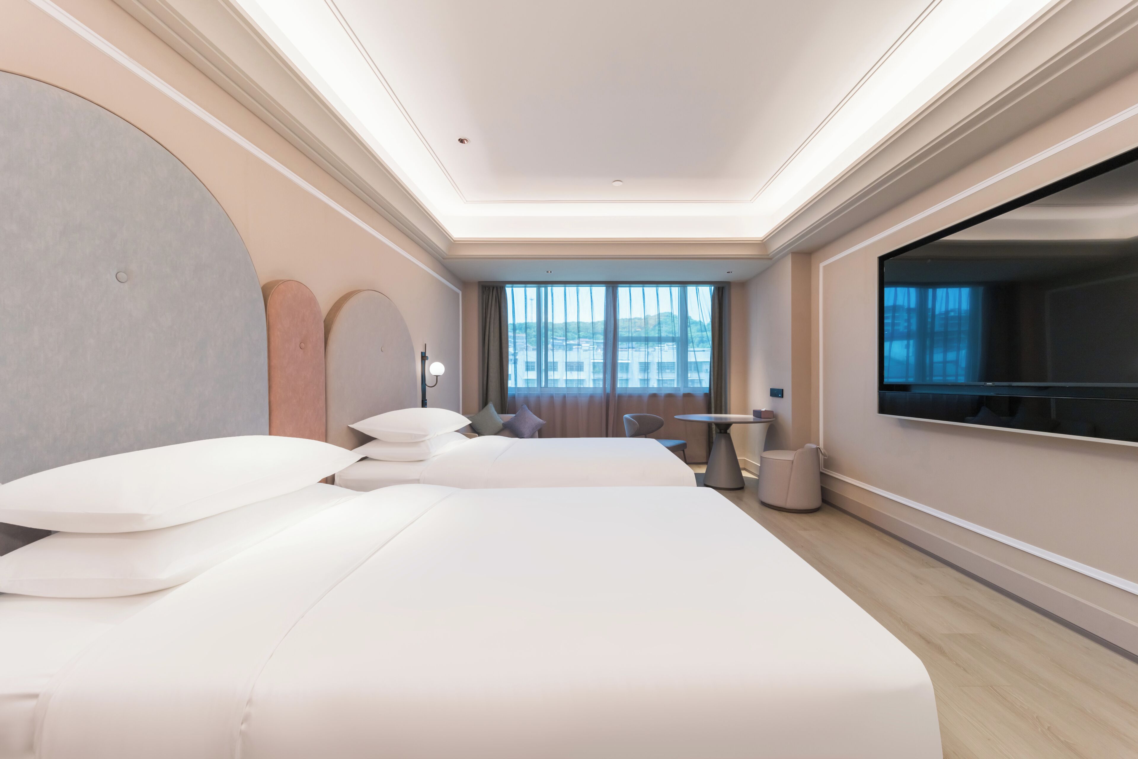 Executive Room, 2 Twin Beds