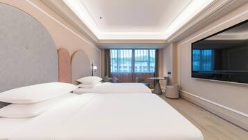 Executive Room, 2 Twin Beds
