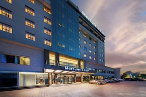 Exterior - Mercure Zhangjiajie Tianmen Mountain (Zhangjiajie)