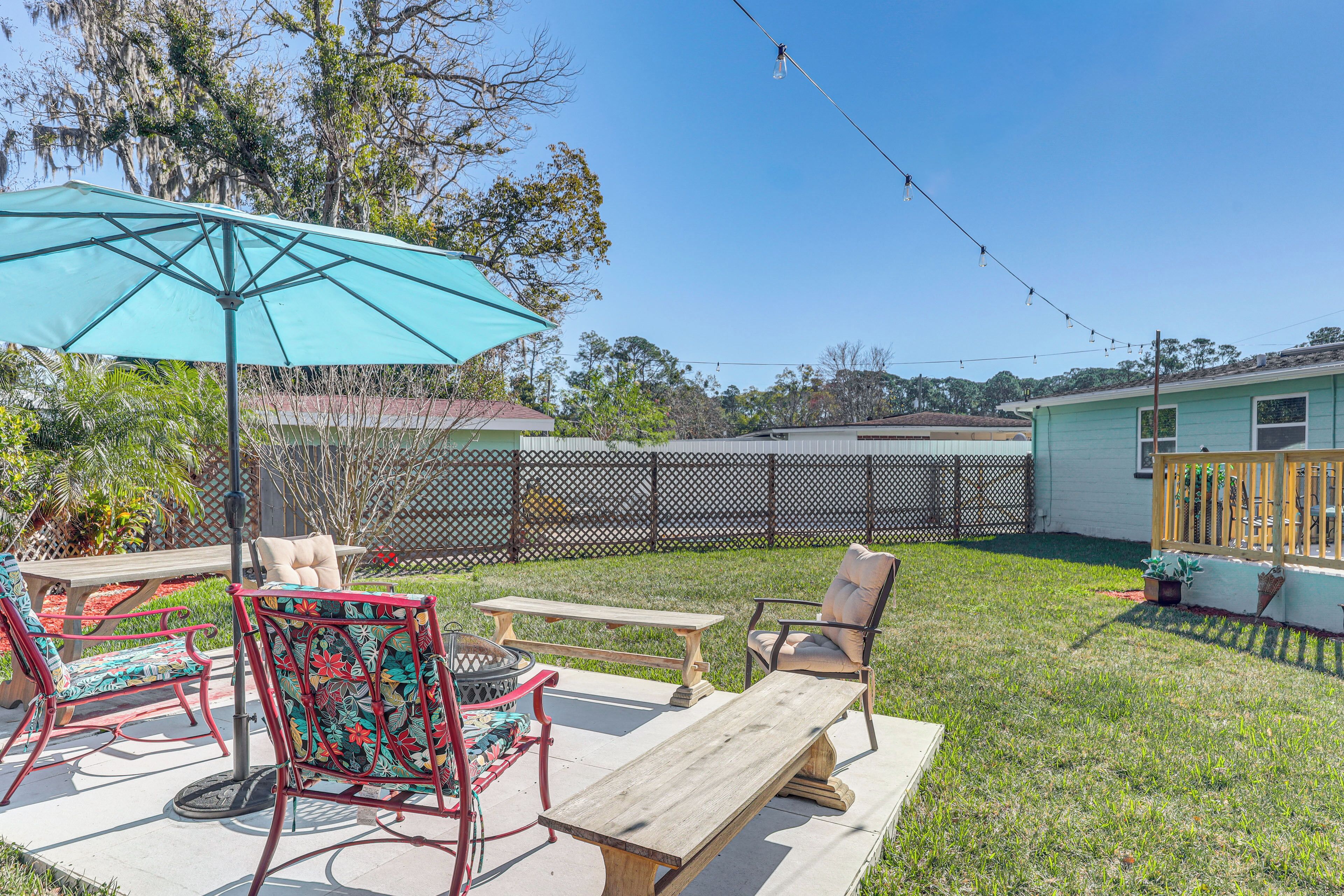 Ferienhaus (4 Bedrooms) | Fassade der Unterkunft