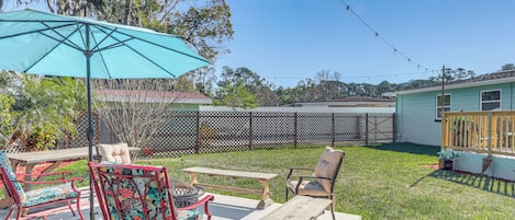 Ferienhaus (4 Bedrooms) | Fassade der Unterkunft