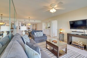 อพาร์ทเมนท์ (2 Bedrooms) | ภายใน