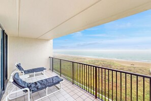Apartment (2 Bedrooms) | Interior - 2BR Gulf-view Resort Condo: Suntide III - Unit 607 (South Padre Island)