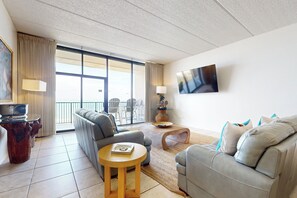 Apartment (3 Bedrooms) | Interior - 3BR All-suite Penthouse: Suntide III - Unit 1103 (South Padre Island)