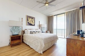 Apartment (3 Bedrooms) | Interior - 3BR All-suite Penthouse: Suntide III - Unit 1103 (South Padre Island)
