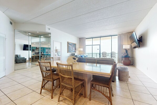 Apartment (3 Bedrooms) | Interior - 3BR All-suite Penthouse: Suntide III - Unit 1103 (South Padre Island)