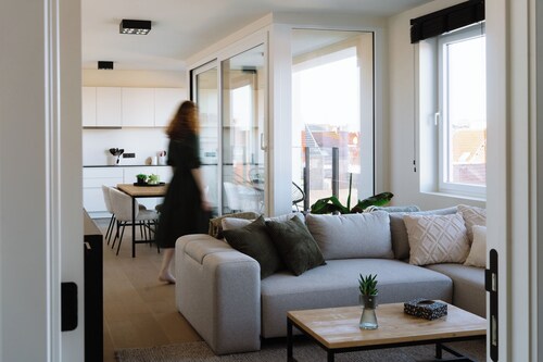 La Petite Forêt | Appartement Moderne Près du Centre Historique de Gand