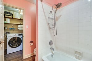 Interior - Cowboy Pool & Fenced Yard: Convenient Austin Home (Austin)