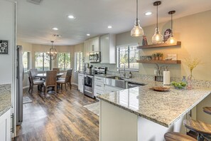 House (4 Bedrooms) | Interior - Coastal Pine Lakes Golf Club Getaway: Pets Welcome (Palm Coast)