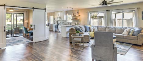 Huis (4 Bedrooms) | Interieur