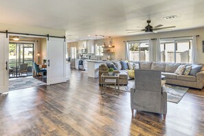 House (4 Bedrooms) | Interior - Coastal Pine Lakes Golf Club Getaway: Pets Welcome (Palm Coast)