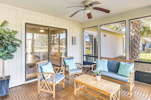 House (4 Bedrooms) | Interior - Coastal Pine Lakes Golf Club Getaway: Pets Welcome (Palm Coast)