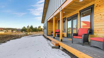 Casa (3 Bedrooms) | Parte interna
