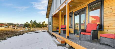 Hus (3 Bedrooms) | Innvendig