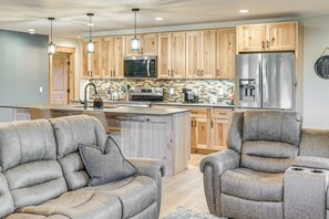 하우스 (3 Bedrooms) | 내부