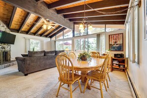 Maison (3 Bedrooms) | Intérieur