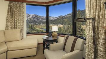 Apartemen (2 Bedrooms) | Interior