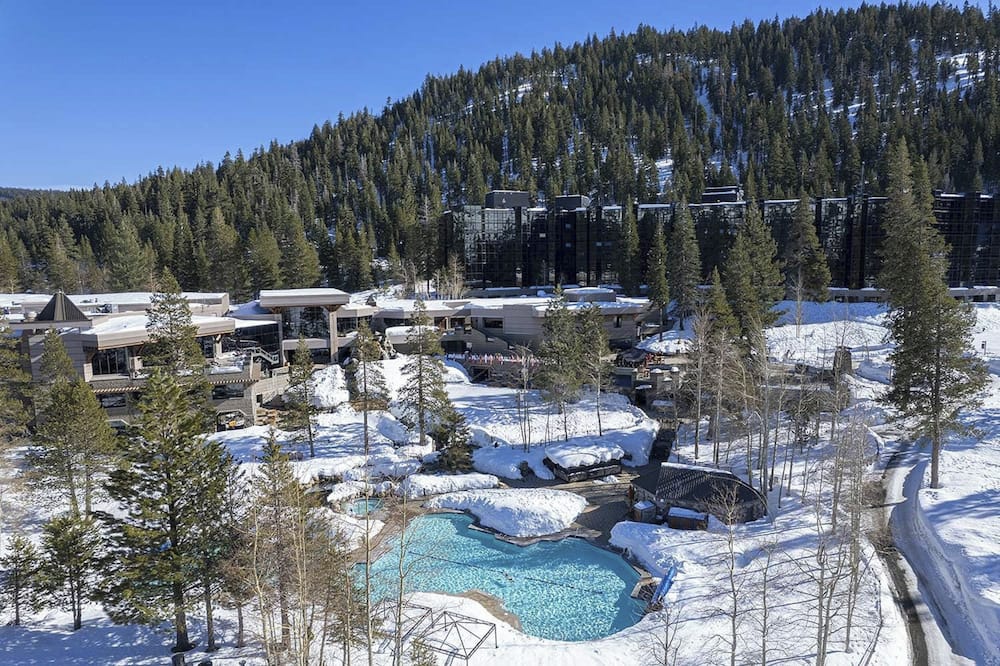 Near Aerial Tram + Village: Everline Resort Condo!