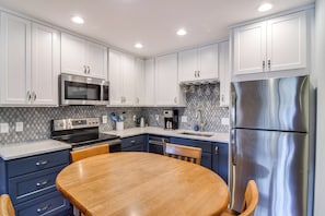 Apartment (2 Bedrooms) | Interior - 3 Mi to Slopes! Family-friendly Winter Park Escape (Winter Park)
