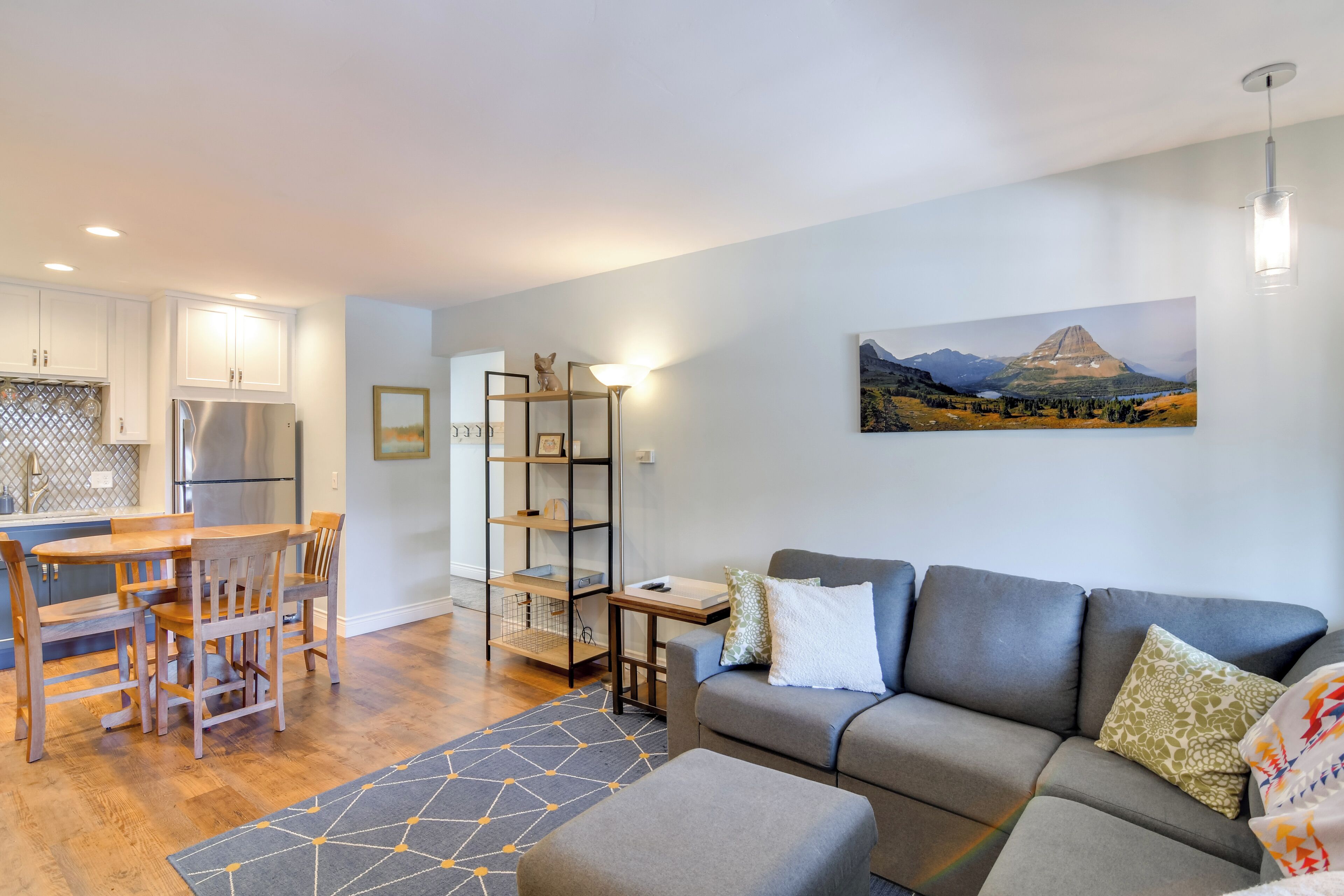 Căn hộ (2 Bedrooms) | Mặt tiền nơi lưu trú