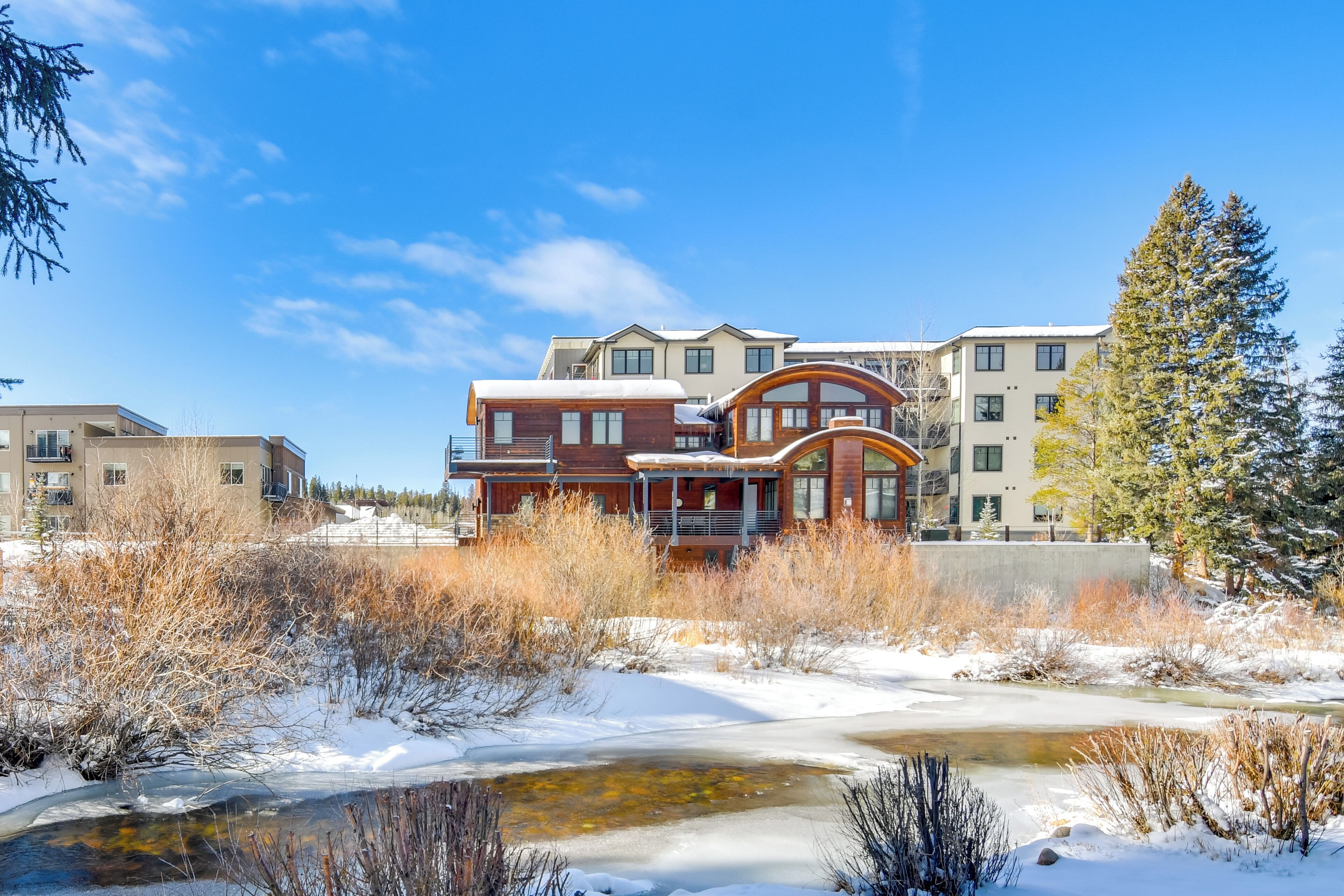 Leilighet (2 Bedrooms) | Innvendig