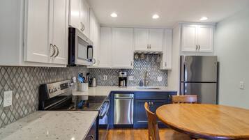 Leilighet (2 Bedrooms) | Innvendig