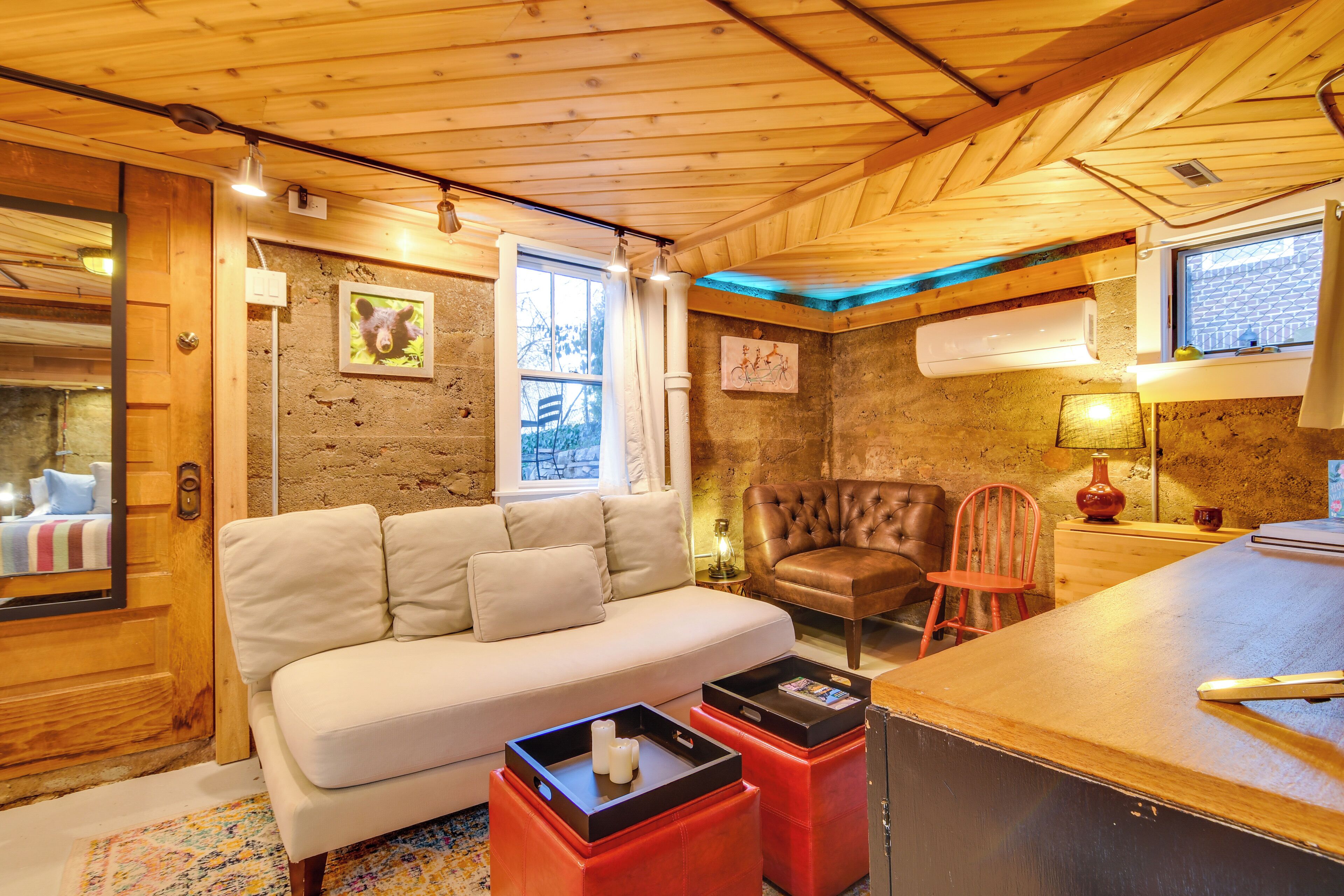 Leilighet (0 Bedroom) | Fasade